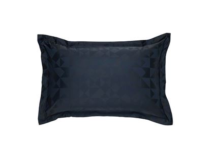 Picture of PASAYA Pillow case - 650 thread Softamante Series - JAZZ BLUE