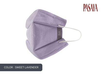Picture of PASAYA Fabric Mask หน้ากากผ้าไหม (38 SWEET LAVENDER)