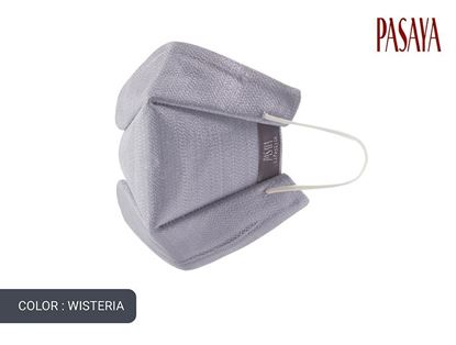 Picture of PASAYA Fabric Mask หน้ากากผ้าไหม (41 WISTERIA)