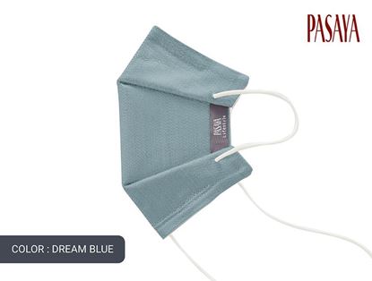 Picture of PASAYA Fabric Mask หน้ากากผ้าไหม (46 DREAM BLUE)