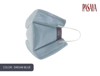 Picture of PASAYA Fabric Mask หน้ากากผ้าไหม (46 DREAM BLUE)
