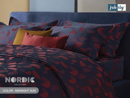 Picture of JUBILY  Bedding Set - 460 thread Series - NORDIC 