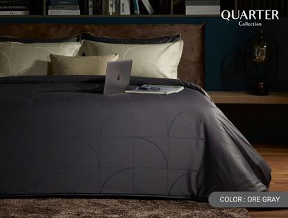Picture of *ชุดผ้าปูที่นอน - 470 เส้นด้าย Series -  QUARTER