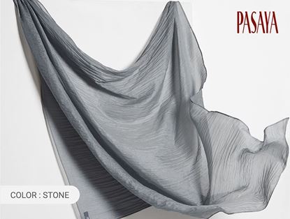 Picture of PASAYA SILK - Stone
