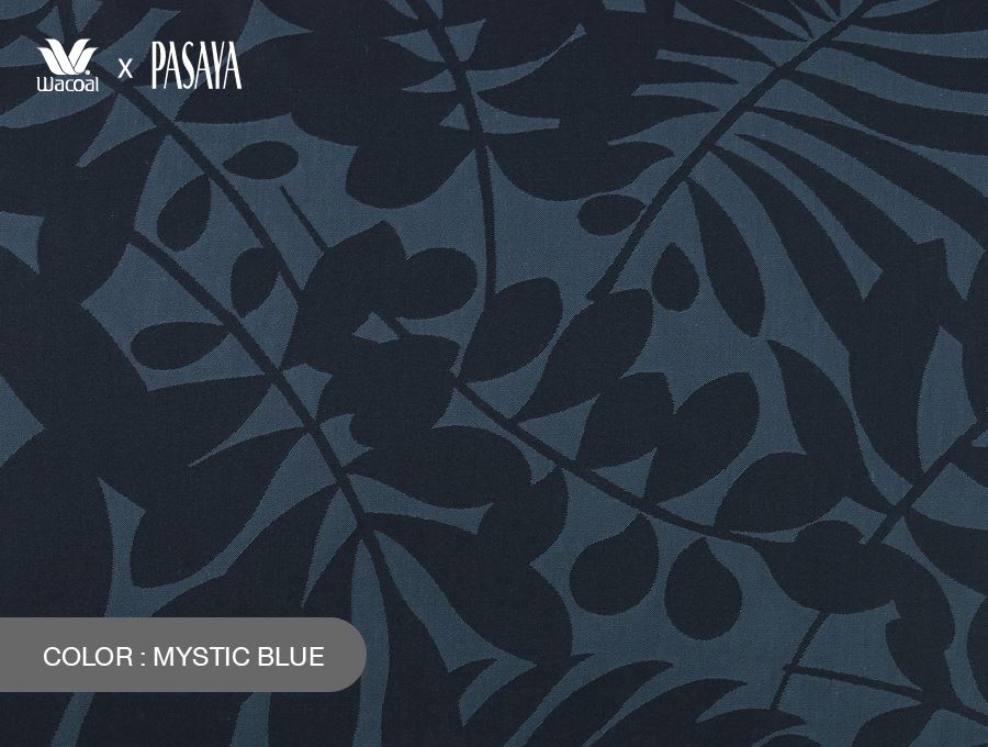MYSTIC BLUE