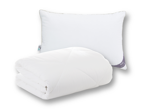 Picture for category Pillows & Duvets