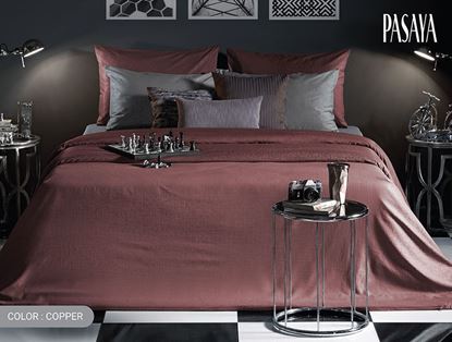 Picture of METALLIC SERIES 650 - BED SHEET