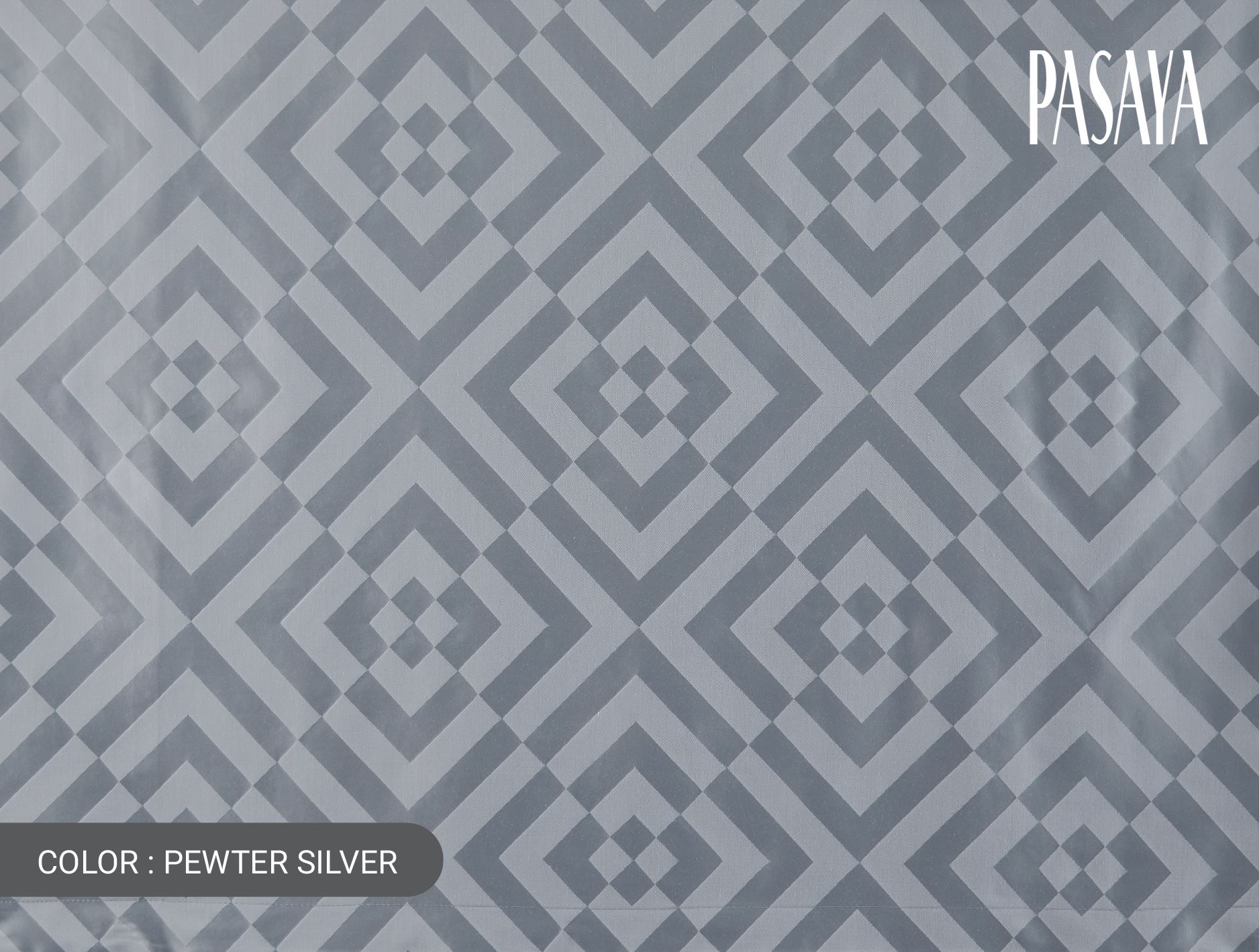 PEWTER SILVER