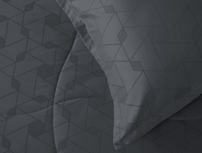 Picture of AMORE ชุดผ้าปูที่นอน - 460 เส้นด้าย Series -  ZOOM
