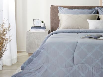 Picture of AMORE Bedding Set - 460 thread Series -  TIMES SQUARE