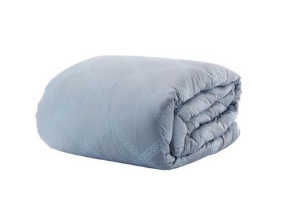 Picture of AMORE ชุดผ้าปูที่นอน - 460 เส้นด้าย Series -  TIMES SQUARE