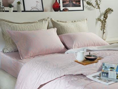 Picture of AMORE Bedding Set - 460 thread Series -  ROSELYN