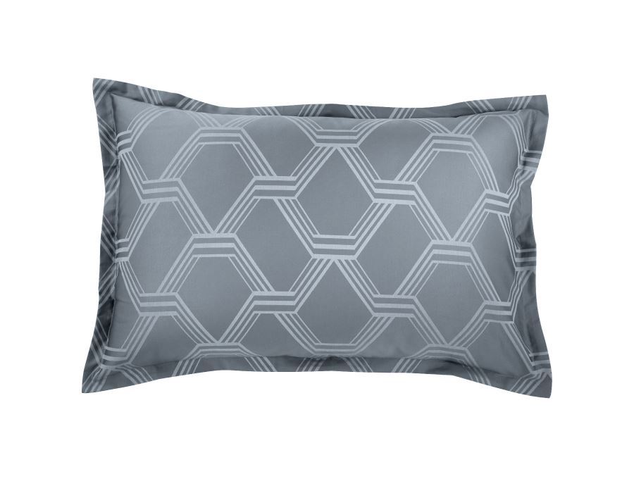 Picture of AMORE Pillow case - 460 thread Series - DIAMOND BRIOLETTE