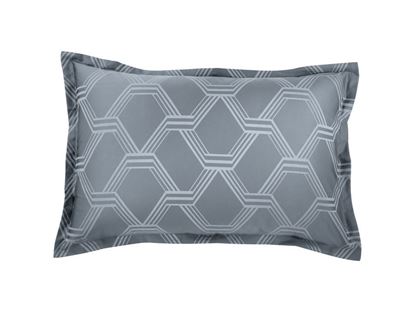 Picture of AMORE Pillow case - 460 thread Series - DIAMOND BRIOLETTE