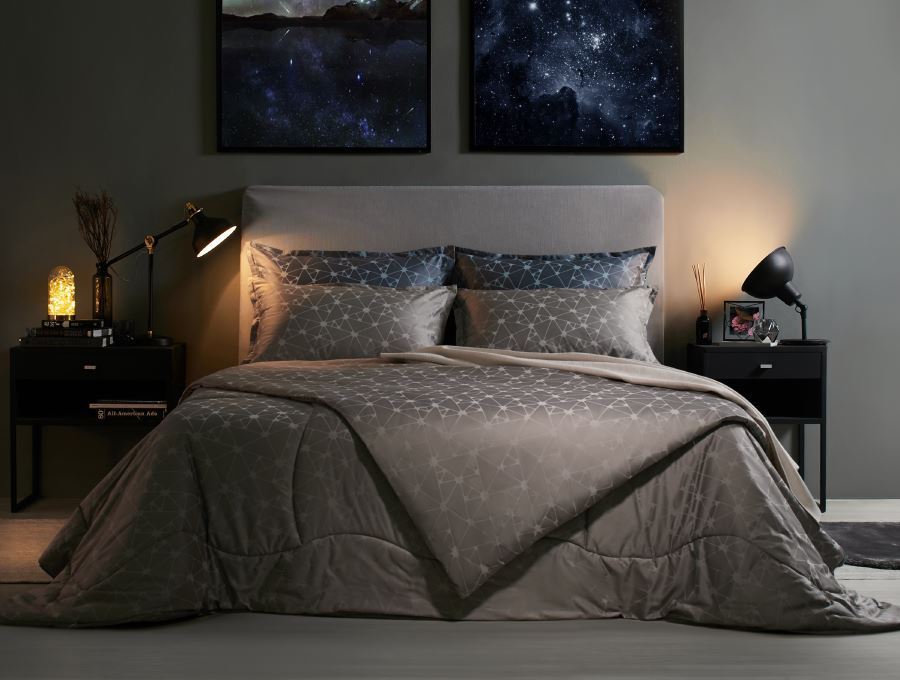 Picture of AMORE ชุดผ้าปูที่นอน - 460 เส้นด้ายSeries -  TWINKLE