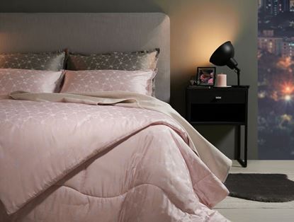 Picture of AMORE Bedding Set - 460 thread Series -  TWINKLE