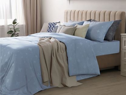 Picture of AMORE ชุดผ้าปูที่นอน - 460 เส้นด้าย Series - A DREAM