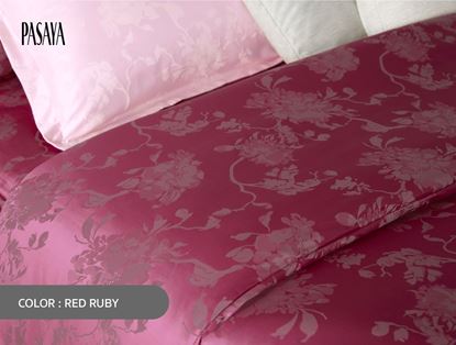Picture of *PASAYA Bedding Set - 650 thread Softamante Series - Tale of The Roses